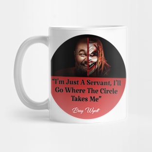 Bray Wyatt Mug